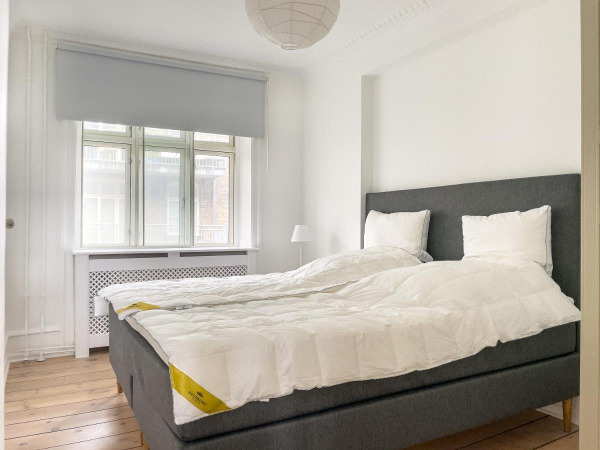 Stylish Classic Danish Design Apartment København Eksteriør bilde