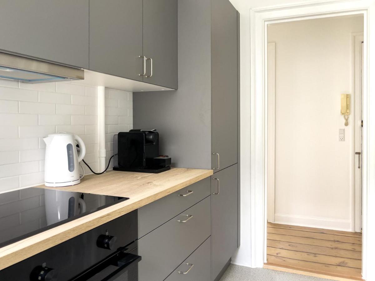 Stylish Classic Danish Design Apartment København Eksteriør bilde