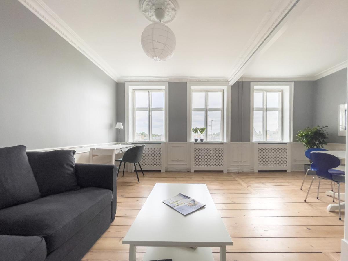 Stylish Classic Danish Design Apartment København Eksteriør bilde