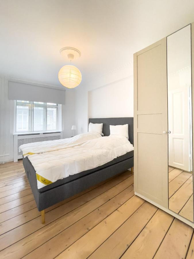 Stylish Classic Danish Design Apartment København Eksteriør bilde