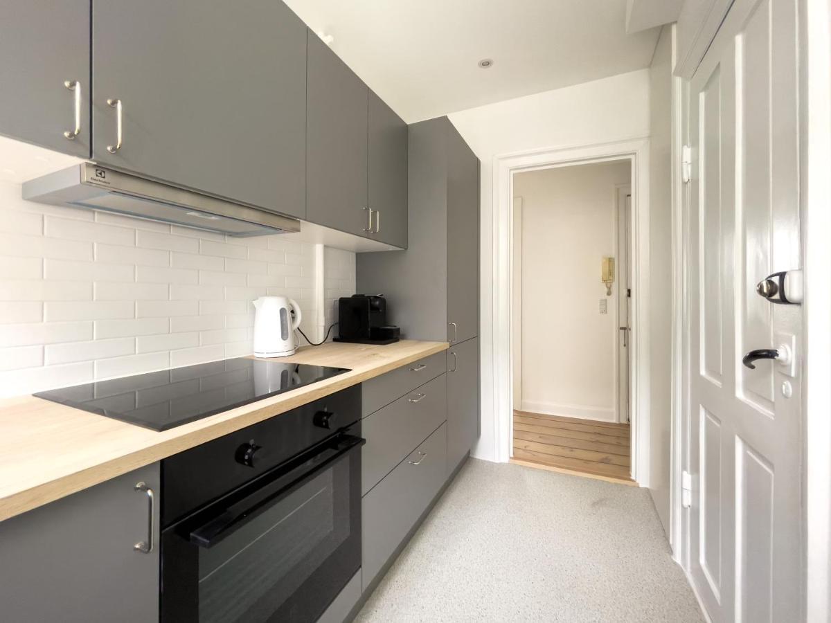 Stylish Classic Danish Design Apartment København Eksteriør bilde