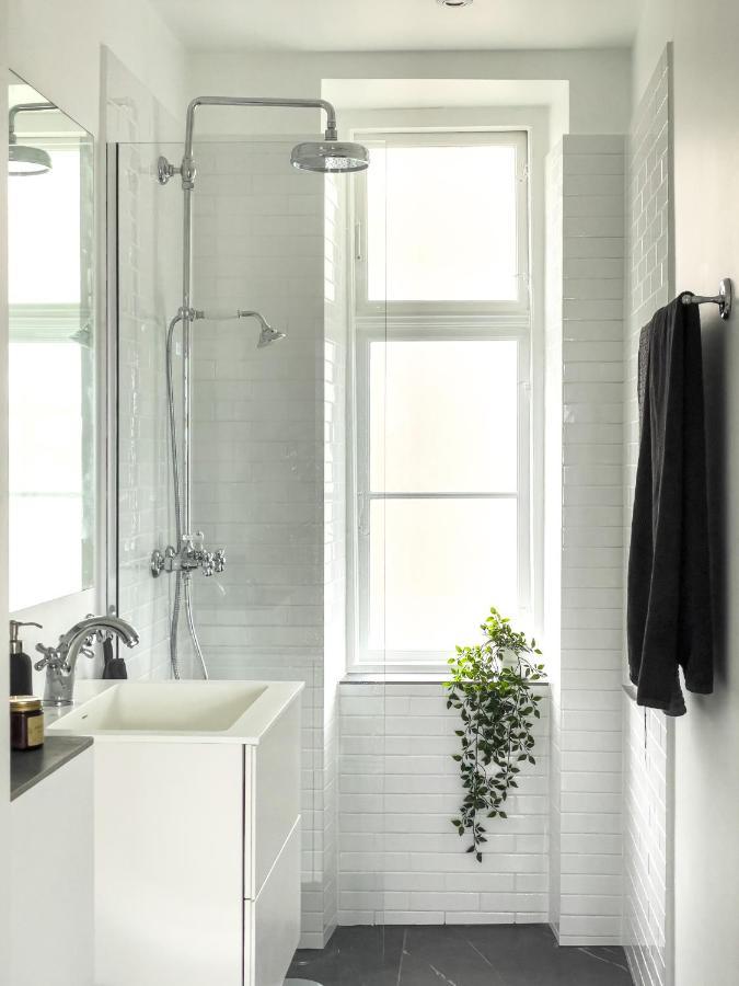 Stylish Classic Danish Design Apartment København Eksteriør bilde