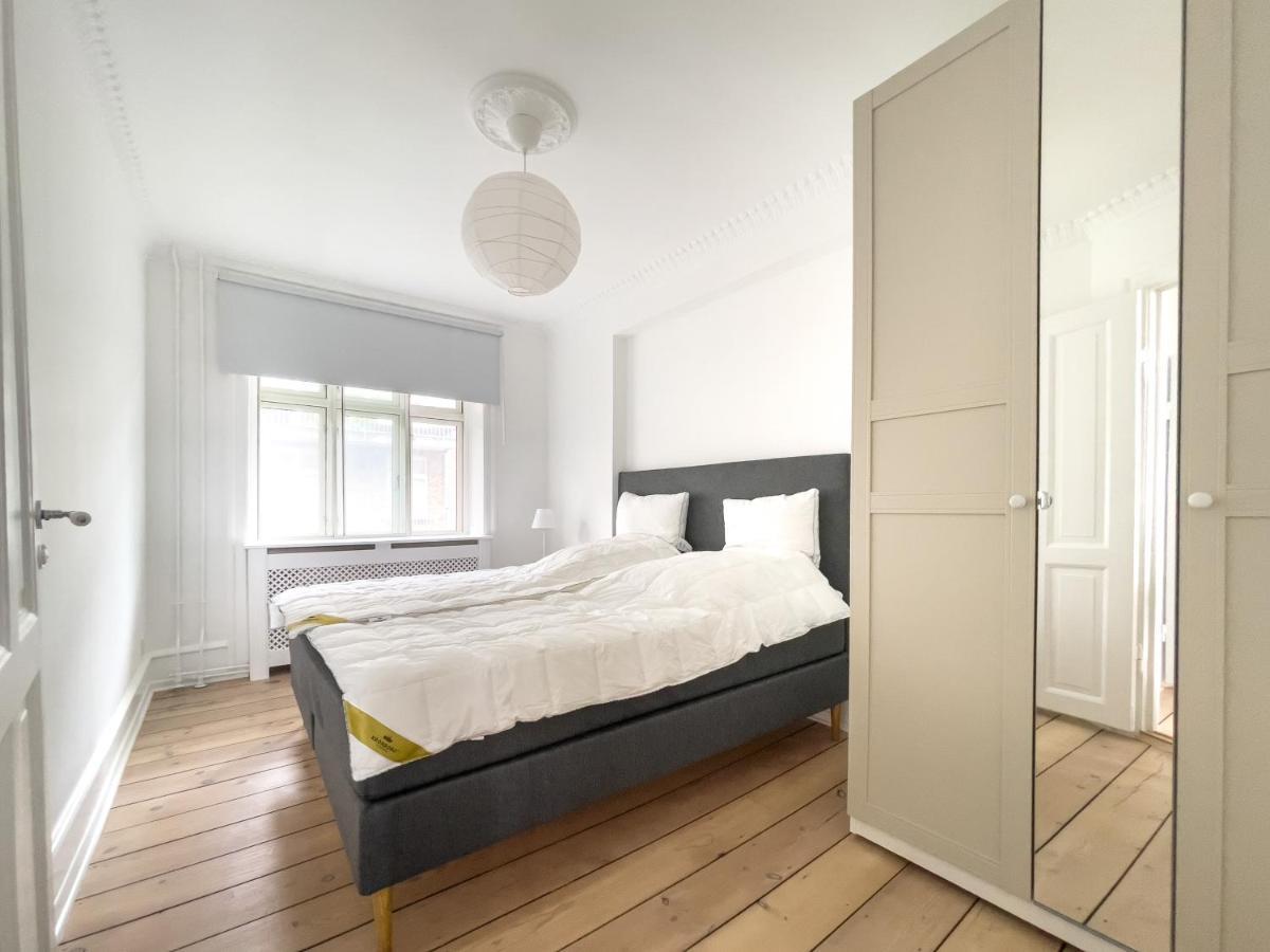Stylish Classic Danish Design Apartment København Eksteriør bilde